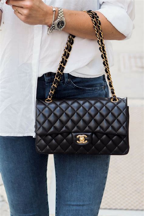 bolsa clássica chanel